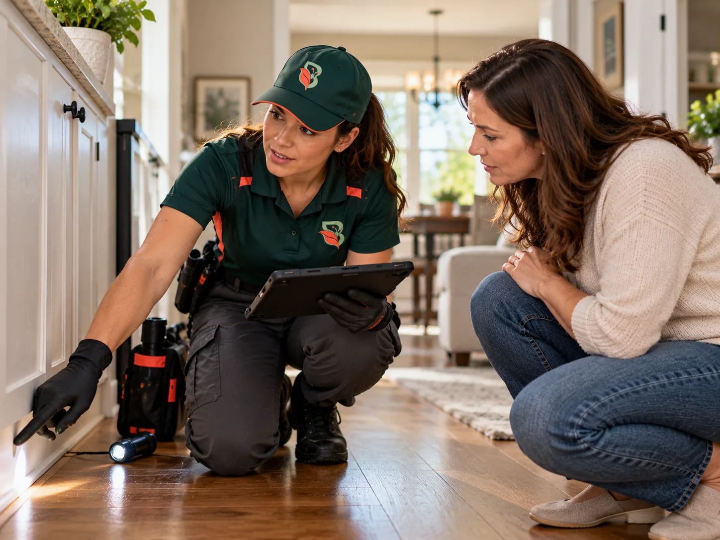 Pest Control Grand View, ID FAQs